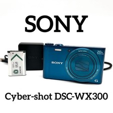 Sony DSC WX300 fotocamera