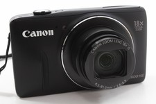 Canon PowerShot SX600 HS nera