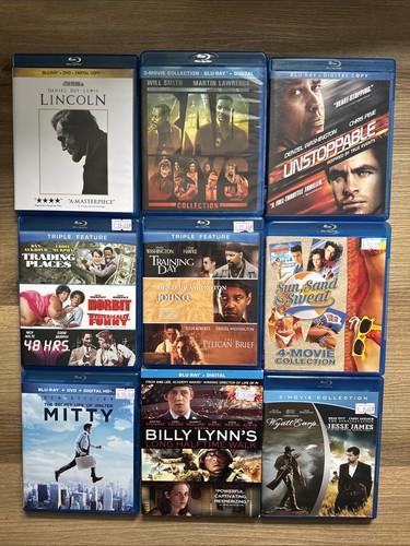 Lot blu ray action - of,