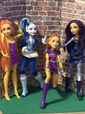 LOTTO 4 DC Super Hero Girls