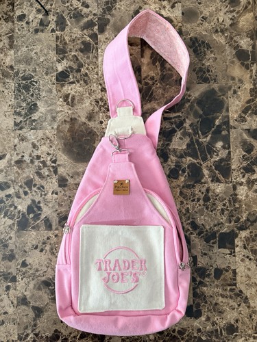 Borsa tracolla trader joe - tracolla,