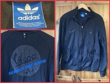 ADIDAS X VESPA: Giacca Tuta Moto Sportiva Collaborazione - Medium
