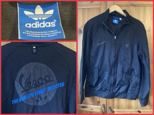 Adidas vespa giacca tuta - adidas, vespa: