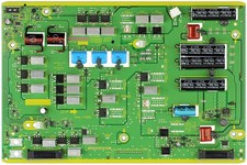 Scheda SS 65" PANASONIC PLASMA