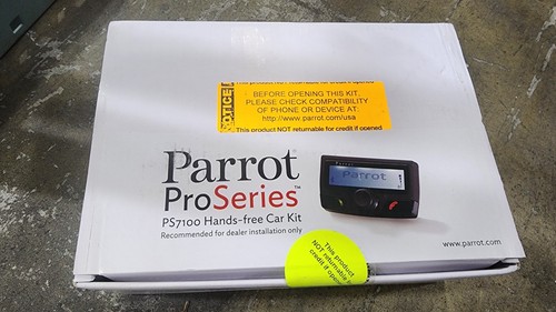 Parrot pro series - parrot,