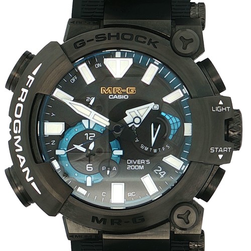 Casio shock g frogman - mr-g,