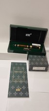 Montblanc FRANCOISE I Fountain Pen Limited Edition Patron Of Art  4810 Year 2008