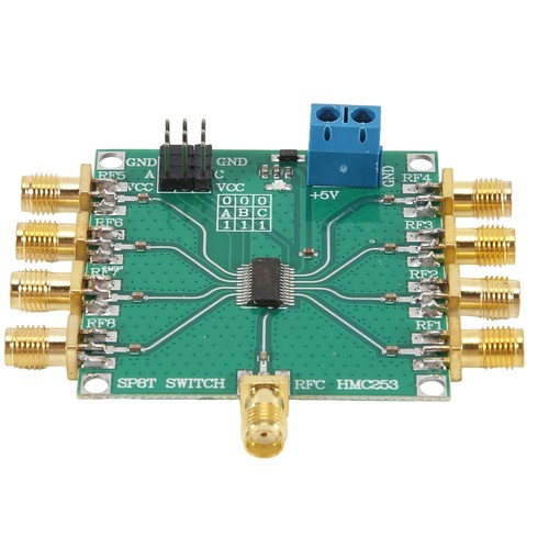 Hmc253 5 ghz - dc-2,5,