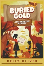 Buried gold pet - buried,