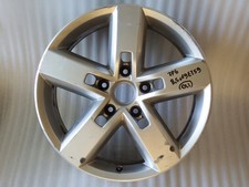 1 cerchio in lega 19 pollici