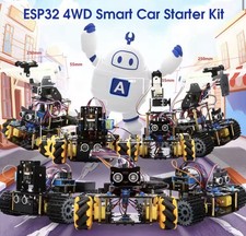 Acebott esp32 kit auto robot - acebott,