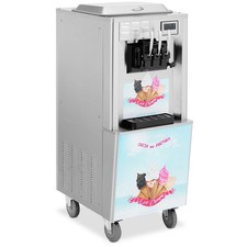 Macchina gelato soft Macchina