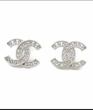 CHANEL Orecchini a perno