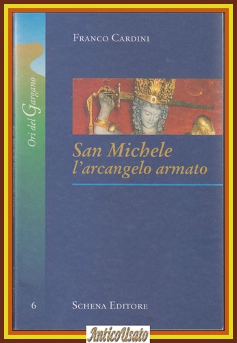 San michele arcangelo armato - michele, l'arcangelo