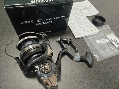 Mulinello spinning shimano - mulinello,
