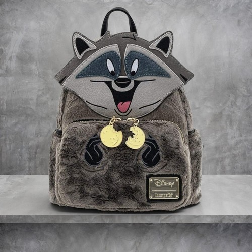 Zaino meeko racoon pocahontas - zaino,