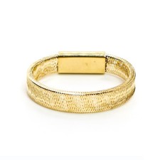 Anello oro 18 kt uomo/donna 18 carati 750/1000 gioiello unisex elegante