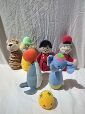 Gioco Skittles Vintage Circus