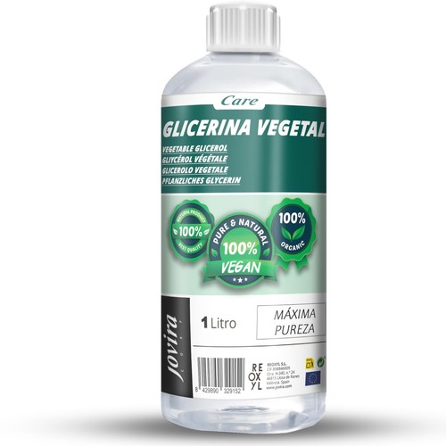 Glicerina vegetale liquida - 1, l