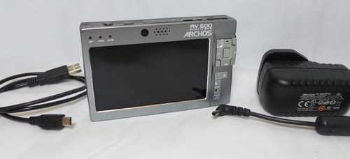 Archos av500 500 gb - 80,