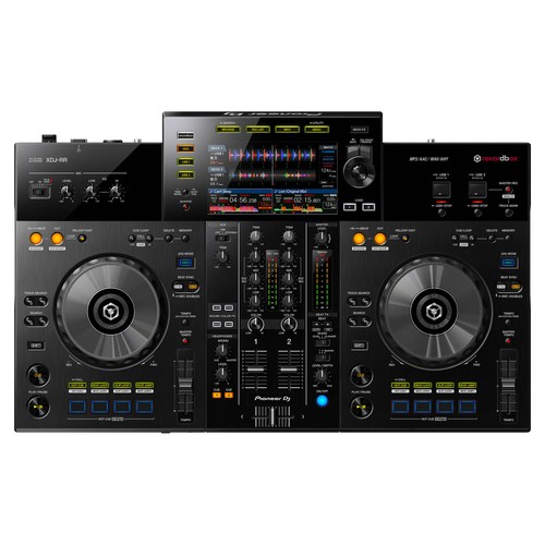 Pioneer xdj all - pioneer, all-in-one