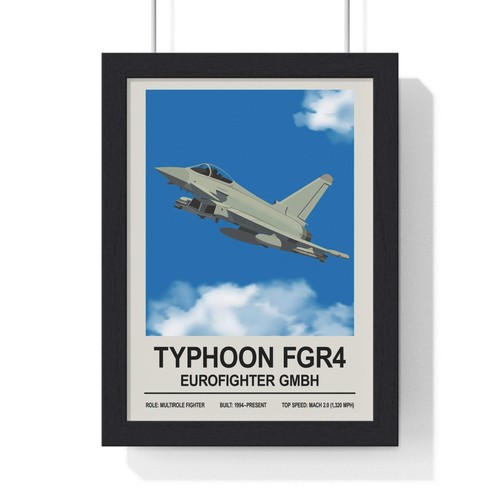 Poster eurofighter typhoon - poster,