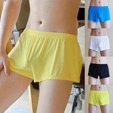 Boxer intimo pantaloncino casa