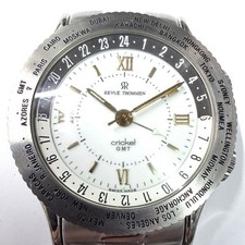 Revue Thommen Cricket GMT