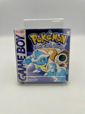 Nintendo Game Boy Pokemon Blu
