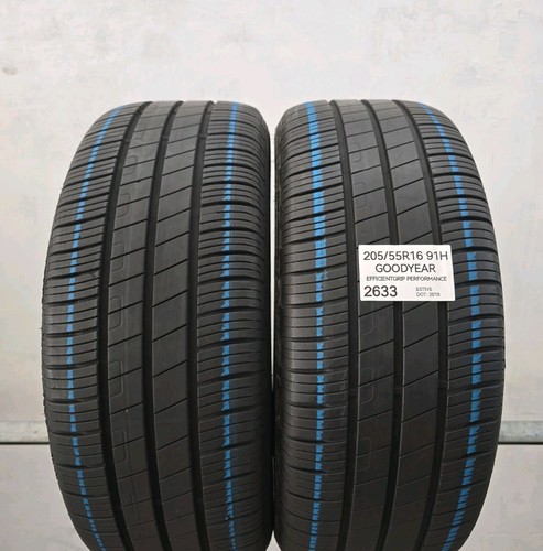 Gomme estive 205 r16 - gomme,