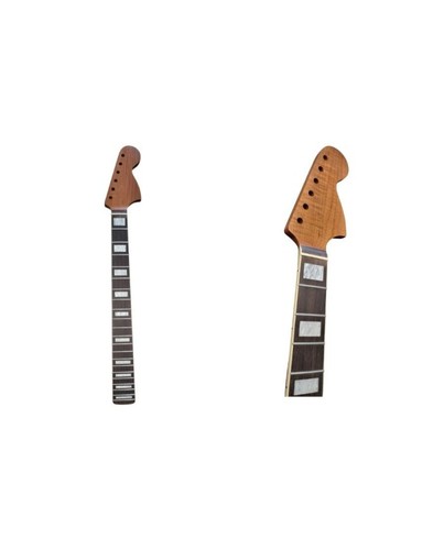 Manico stratocaster cbs acero - manico,