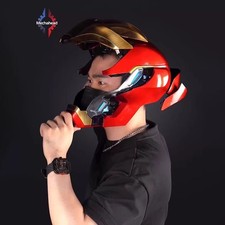 Negli Stati Uniti! casco iron