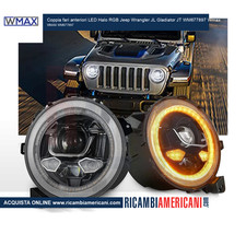 Jeep Wrangler JL 2018-2026