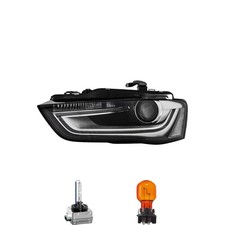 Bi-Xenon Fari Sinistro Inclusi