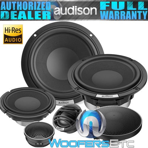 Pkg audison voce avk 63a - voce, avk-63a