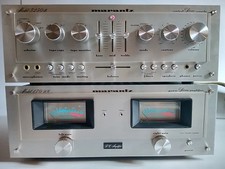 Marantz 170DC + Marantz 3250 + coppia Canton Ergo 81DC200W VINTAGE
