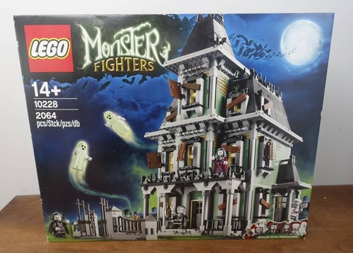 Lego monster fighters casa - fighters,
