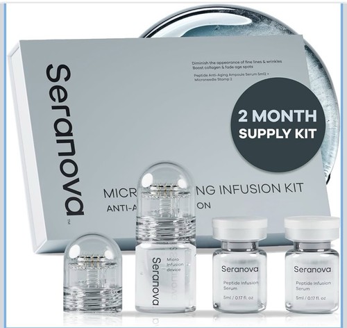 Seranova kit infusione - kit,
