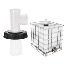 Coperchio Filtro a 3 Vie IBC