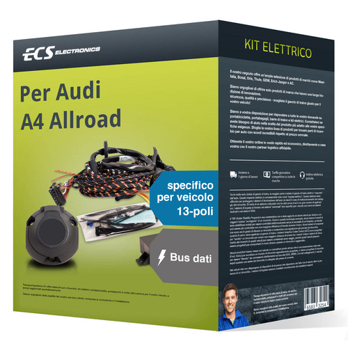 Kit elettrico specifico - , 13