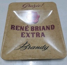 Rendiresto vintage pubblicità RENE' BRIAND EXTRA  made in Italy 
