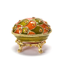 Uova da Collezione in stile