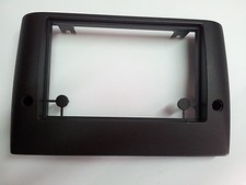 FIAT STILO MASCHERINA AUTORADIO 2 DIN COLORE ANTRACITE