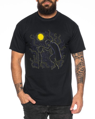 Rufy gogh shirt uomo - gogh,