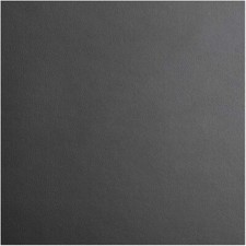 Ecopelle nappa nera retro in