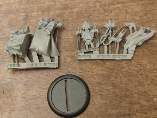 Miniatura raging heroes - miniatura,