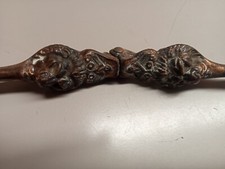 Antico Schiaccianoci Bronzo