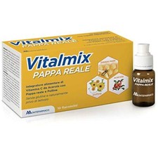 VITALMIX PAP RE 10FLX10ML S/GL