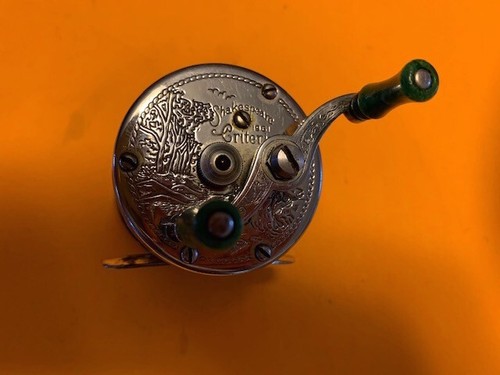 Reel vintage shakespeare 1961 - shakespeare,