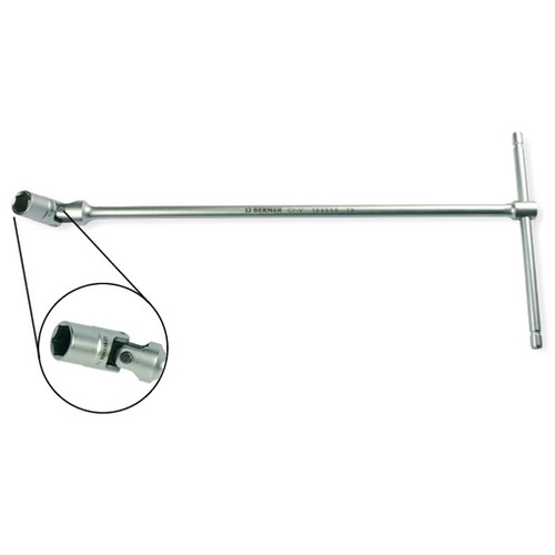 Chiave doppio snodo 13mm - doppio,